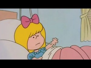 Janice Emmons explica sua leucemia - A Turma do Charlie Brown
