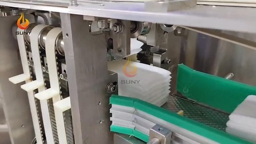 6.9K views · 84 reactions | Wet Wipes Manufacturing Process from...