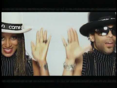 NEW POWER GENERATION feat PRINCE - "Come On" (1998)