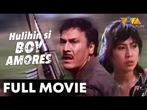 Hulihin Si Boy Amores FULL MOVIE | Anthony Alonzo, Vivian Velez, Isadora Alonzo, Maita Sanchez