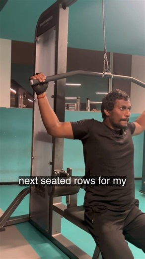 Day 27 | Back Day Workout 💪 Pull-Ups & Rows | Rev & Rep