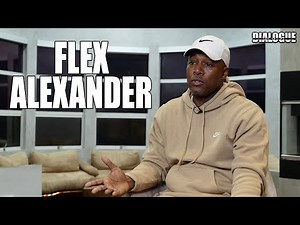 Flex Alexander Opens Up About Becoming Homeless & Losing His House Over Bad Real Estate Investments