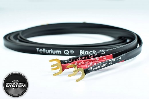Tellurium Q Black II Speaker Cable Review