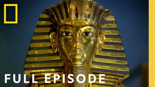 King Tut s Treasures: Hidden Secrets Rediscovered (Full Episode) | National Geographic | Dr. Oliver Massmann