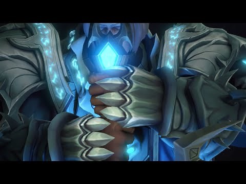 ¡LA DESPEDIDA DE ARTHAS! Cinemática de Anduin Explicada - World of Warcraft