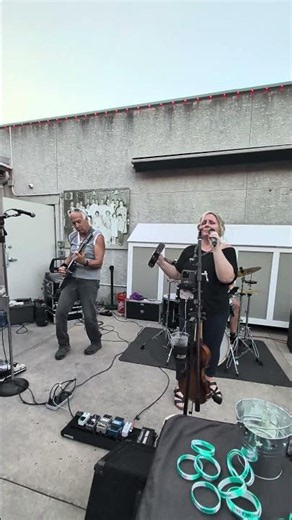 Entertainment Club Of NJ : Roc Tide Revival / Back On The Chain Gang 3 @ Mainbrook Tavern 6/20/26