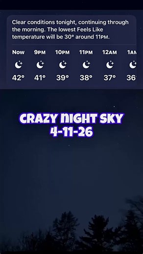 Another Crazy Night!I don't normally do voice overs on the night sky videos, usually put some chill music but I'm a little annoyed at the common responses I get.The NPC's scream "it's all satellites!" even though the math ain't mathin on speeds, trajectories, altitudes, luminosity and size. and for those that believe the Artemis mission was real, ask yourself if I can catch all of these from the ground, why did you not see a single one in any of NASA's videos or pictures? 🤦🏻‍♂️🤦🏻‍♂️💀(I'll g