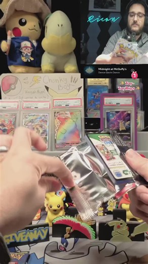 151 is undoubtedly one of the best modern sets around only rivaled by crown zenith! #packpulls #card #ricanscardshop #pack #pokemoncards