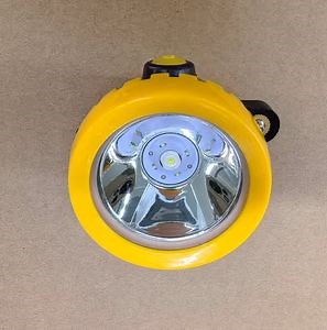 [Hot Item] ATEX Mining LED Cap Light for Mining Field Operations