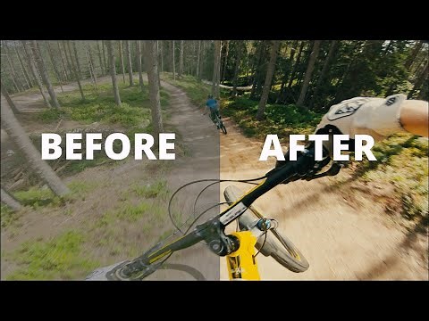 A Professional Guide on how to Color Grade GoPro Footage