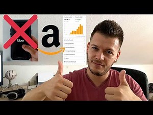 De La Sofer Pe UBER, Vlad A Reusit Sa Creeze un Business FULL TIME Pe Amazon In Doar 9 Luni!!!