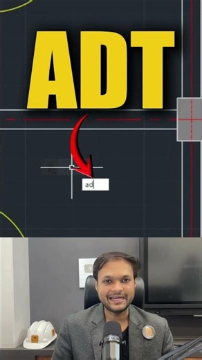 Create a Door using ADT Command