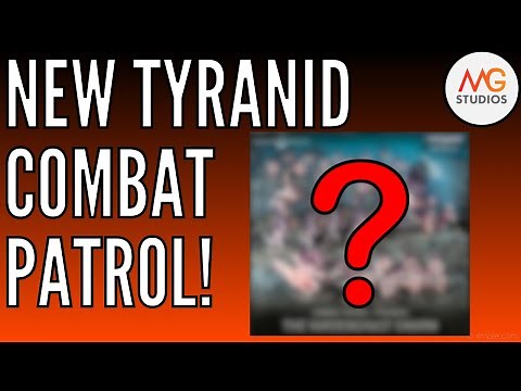 NEW 10th Ed Tyranid Combat Patrol Review!