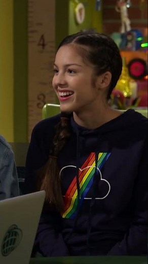 It's called small talk, Paige 🦦 Bizaardvark Shorts