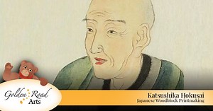 Katsushika Hokusai – Japanese Woodblock Printmaking | Golden Road Arts
