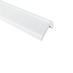 [Hot Item] Aluminum LED Profile for Stair Stair Aluminium LED Extrusion with LED Strip