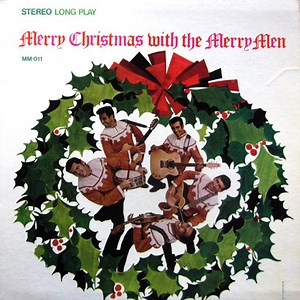 The Merrymen - Merry Christmas With The Merrymen