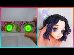 Creative DEMON SLAYER Artworks That Are At Another Level ▶ 3