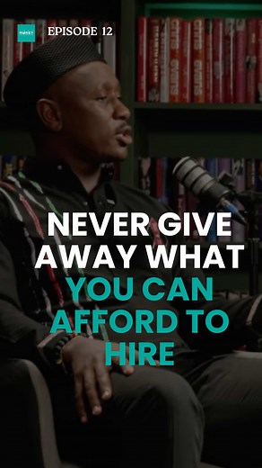The most expensive thing a founder can do is give away equity to solve a problem they could have just paid for. If you can hire the accountant, they don’t need a piece of your company. Equity is for people who are building with you, not billing you. But beyond that: never sell what you don’t understand. The moment you can’t identify the true value of what you have, you’re not negotiating; you’re just accepting whatever number someone puts in front of you. And whatever you do, don’t raise when yo