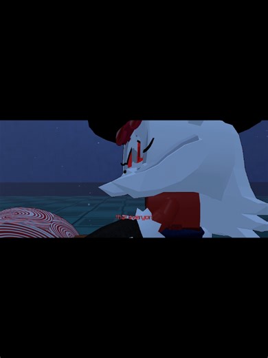 Distrust Marshi Cutscene Credit to Epicfied The Original creator of Mournful Desolation Theme #fyp #viral #sonicexethedisasterroblox #sonicexethedisaster #oc