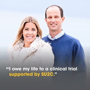 16K views · 244 reactions | Meet Brian Pinckard, a former Marine and pilot who was diagnosed with stage 4 melanoma. He shares the gift of groundbreaking cancer research and how it helped save his life. Donate to save more lives now at https://bit.ly/2RKFkhQ. | Stand Up To Cancer | Facebook
