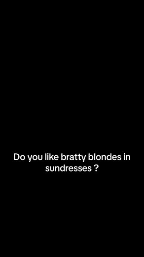 27K views · 431 reactions | Let me know #fakebody #sundress #capcut | Brat Baby | Facebook