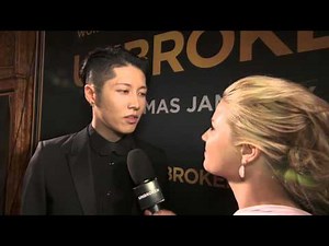 Unbroken: Miyavi "The Bird" Australian World Premiere Movie Interview | ScreenSlam