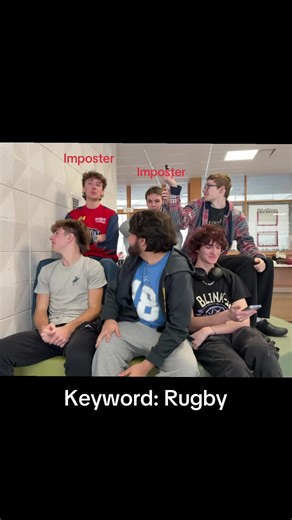 check out our latest broadcast on youtube! #fyp #imposter #school #broadcast #viral