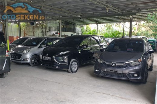 5 Mobil Bekas Terbaik Buat Keluarga, Harga Ramah Hingga Irit Bensin - Otoseken