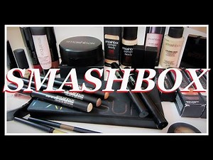 Brand Focus; SMASHBOX Chit Chat Demo.