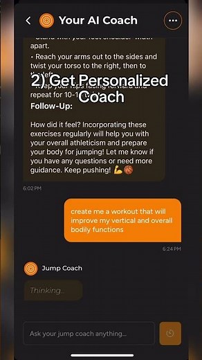 Jump like you are on an ESPN highlight reel!Measure your vertical jump using just your phone!