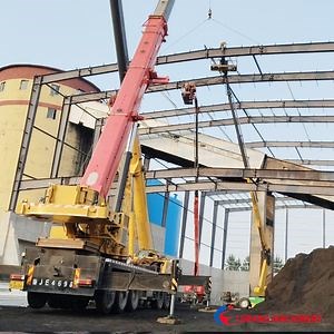 [Hot Item] Cold-Formed Steel Structure Purlins for Roof and Wall Cladding Support