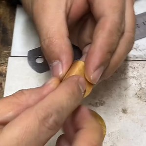 1M views · 5.8K reactions | How 24k gold bangles making process how to make this gold bangles Part 34 | Hand Crafty | Facebook