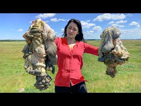 Uncommon Cuts, Unforgettable Flavor! Outdoor Offal Cooking