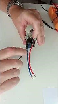 H4 headlamp bulb both filaments glow!? Check wiring/block connector & neutral/earth. Which is which?