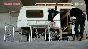 Wohnwagen-Konzert: Bit-Tuner