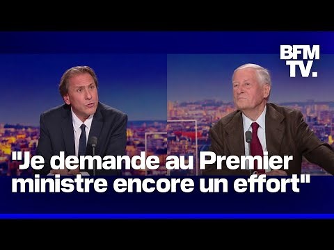 Budget 2026, taxer les grandes fortunes: le débat entre Jérôme Guedj et Alain Duhamel
