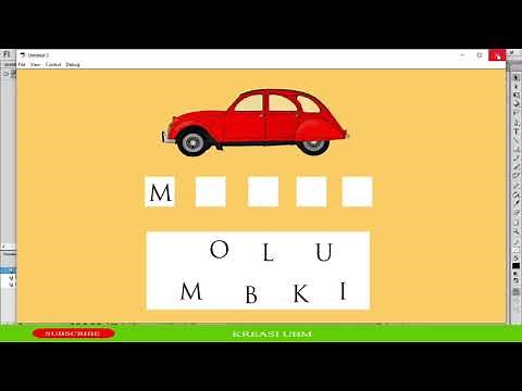 Tutorial Game Adobe Flash Professional CS6 || ActionScript 3.0