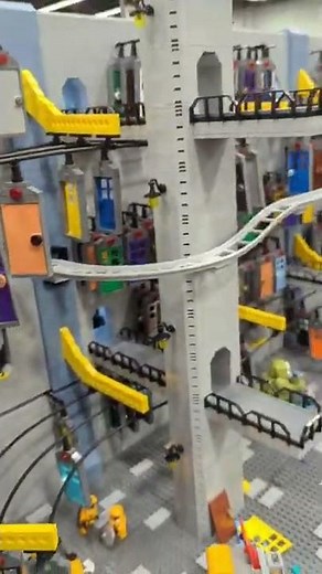 LEGO Monsters, Inc. MOC!