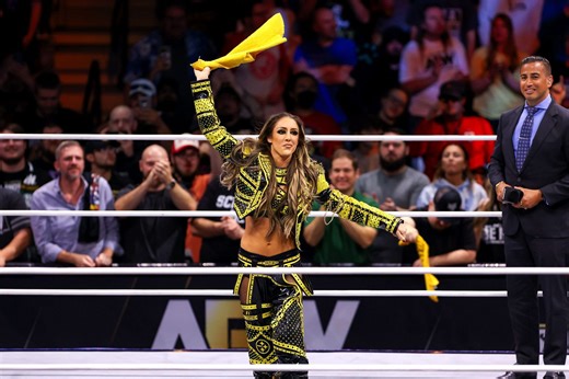Huge Britt Baker appearance announced amid AEW hiatus