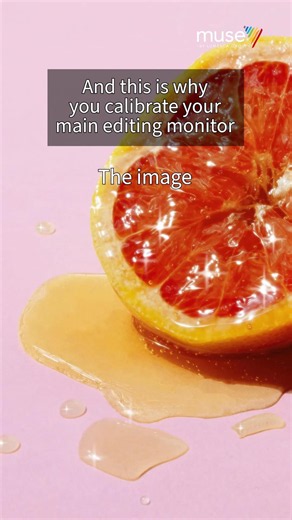 Why calibrate your screen when everyone has a different monitor anyway? 🫠 Read the description!
