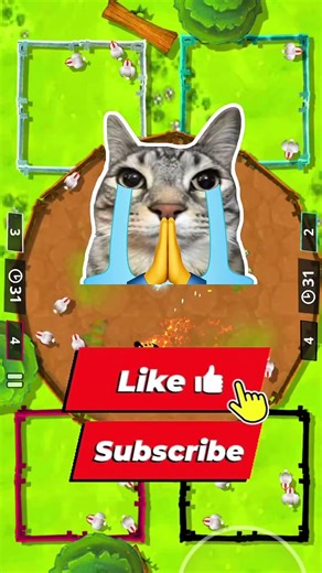 Stickman Party - Gameplay Part 39 Random Funny MiniGames 1 2 3 4 Player