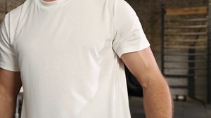 Watch Muscle tee shirts for men on Amazon Live