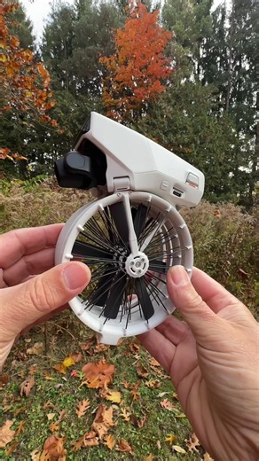 DJI Flip: The Ultimate Self-Flying Drone Experience