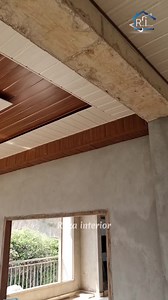157K views · 2.4K reactions | PVC Ceiling design By Raza Interior Contact us:- 9910287514 #homeimprovementtips #pvcpanelling #pvcceiling #pvcpanelinstallation #pvcceilingdesign #homeinterior #interiordesign #falseceilingdesign | Raza Interior | Facebook