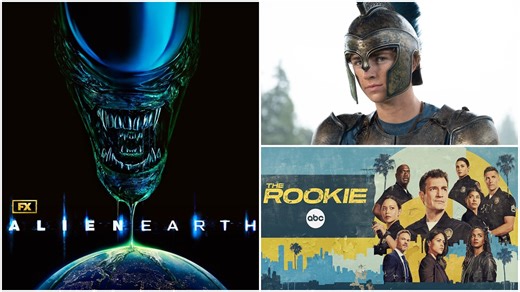 Alien: Earth, Percy Jackson, The Rookie & Much More Set for SDCC 2025