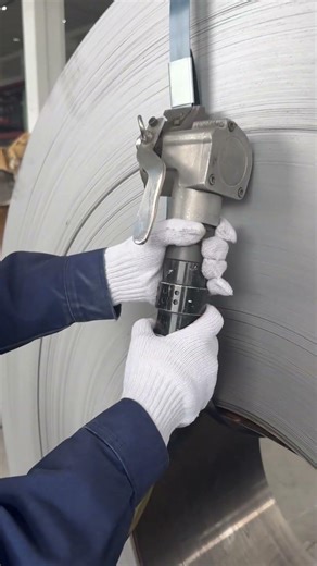 Steel Strapping Breaking? How to Adjust Pneumatic Tools for High Tensile Steel Band