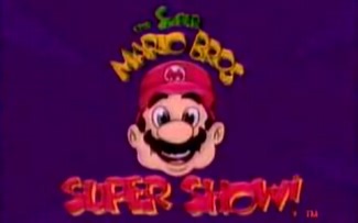【480P/英语生肉】【1989】超级马里奥兄弟： 超级秀！【第一部】