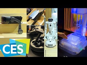 CES 2026 - Vacuums Are EVOLVING! - Best Vacuums / Robot Vacuums / Carpet Cleaners