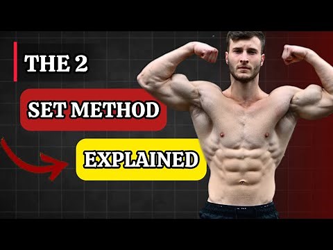 Ian barseagle’s 2 set method EXPLAINED (fastest way to progress)